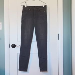 Paige Huxton Ultra Skinny Jeans- Grey